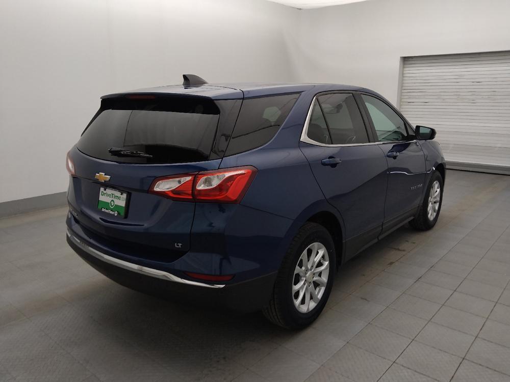 used 2020 Chevrolet Equinox car, priced at $19,495