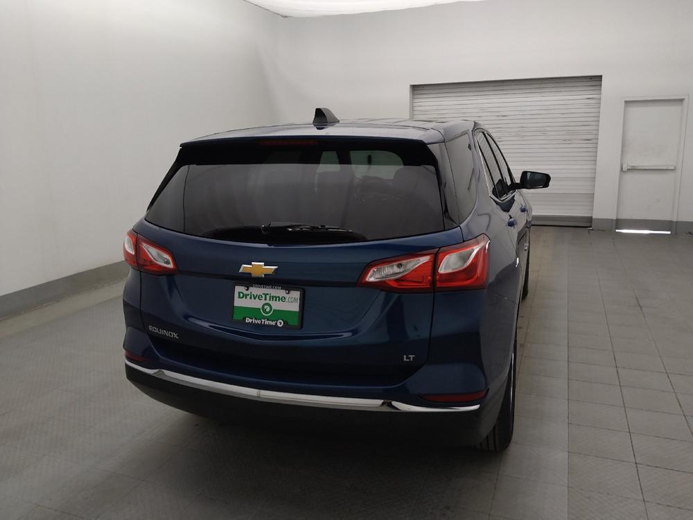 used 2020 Chevrolet Equinox car, priced at $19,495