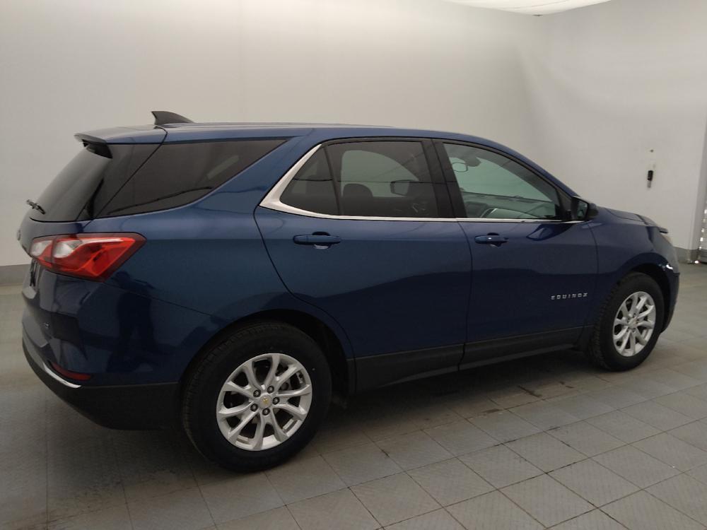 used 2020 Chevrolet Equinox car, priced at $19,495