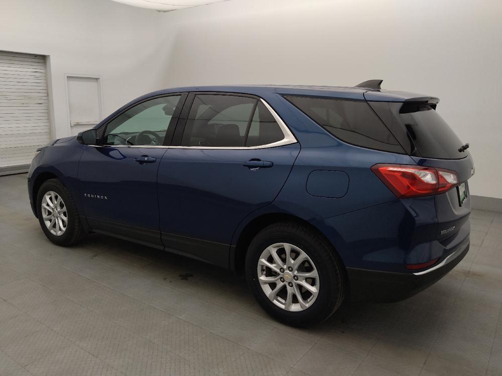 used 2020 Chevrolet Equinox car, priced at $19,495