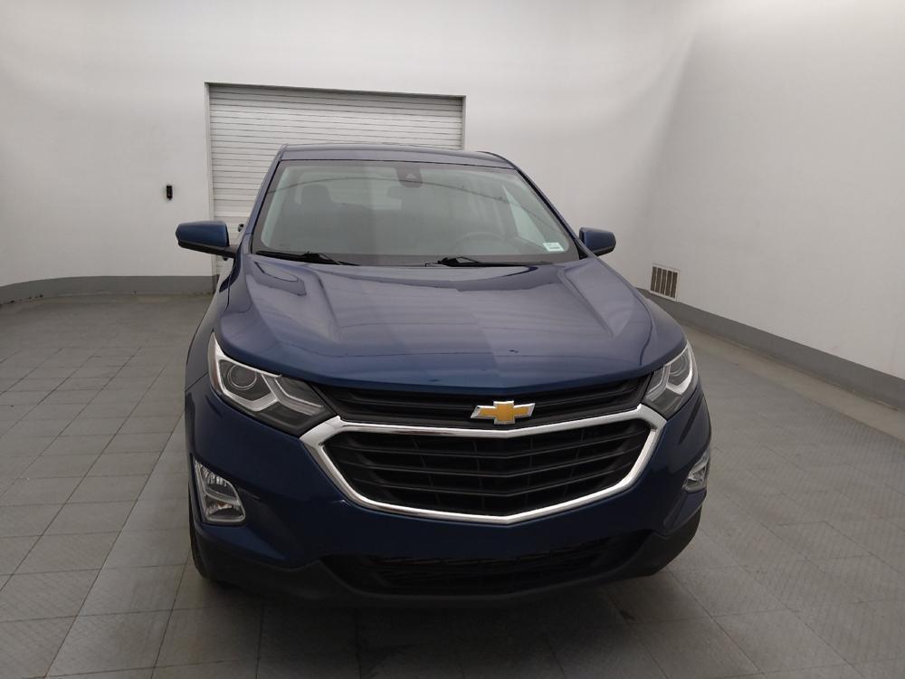 used 2020 Chevrolet Equinox car, priced at $19,495