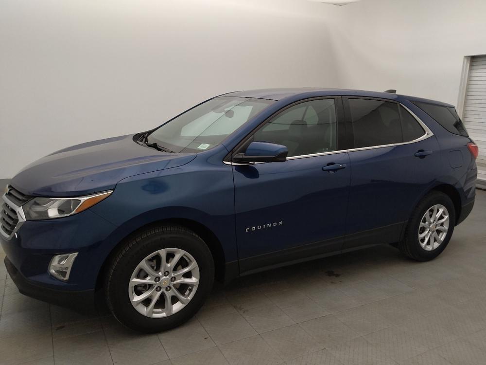 used 2020 Chevrolet Equinox car, priced at $19,495
