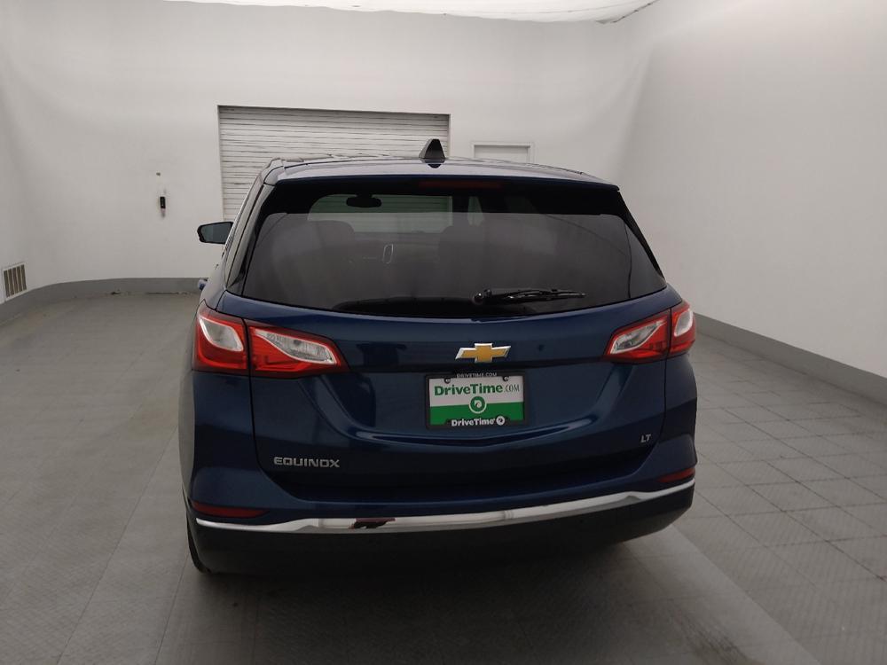 used 2020 Chevrolet Equinox car, priced at $19,495