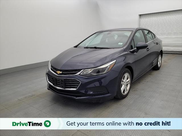 used 2016 Chevrolet Cruze car, priced at $13,895