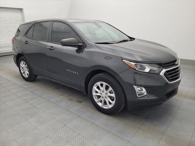 used 2020 Chevrolet Equinox car, priced at $20,095