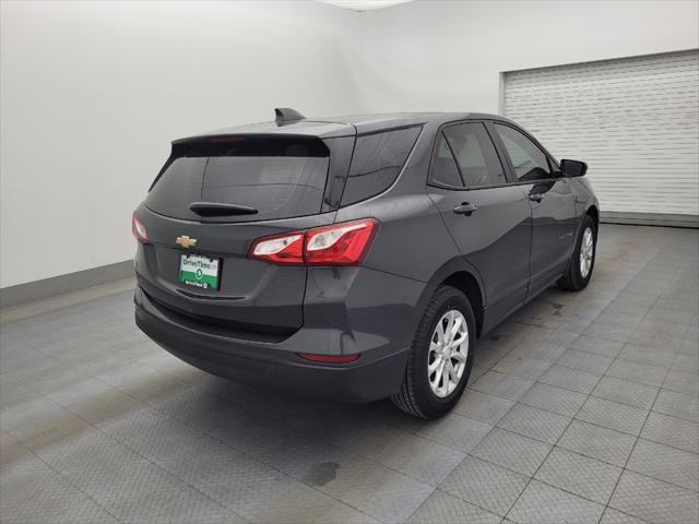 used 2020 Chevrolet Equinox car, priced at $20,095
