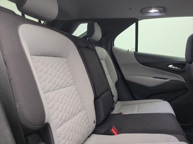 used 2020 Chevrolet Equinox car, priced at $20,095