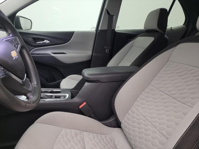used 2020 Chevrolet Equinox car, priced at $20,095