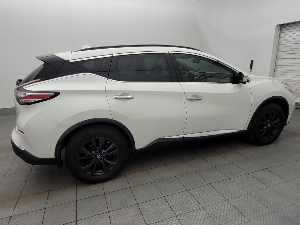 used 2017 Nissan Murano car, priced at $18,895
