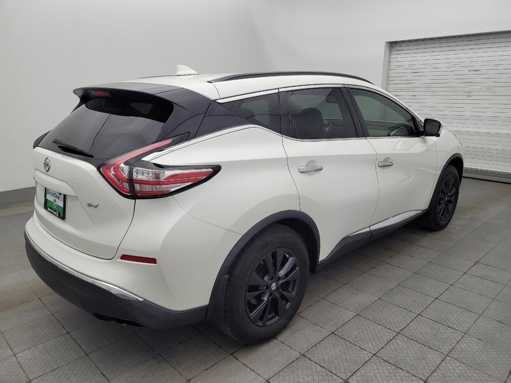used 2017 Nissan Murano car, priced at $18,895