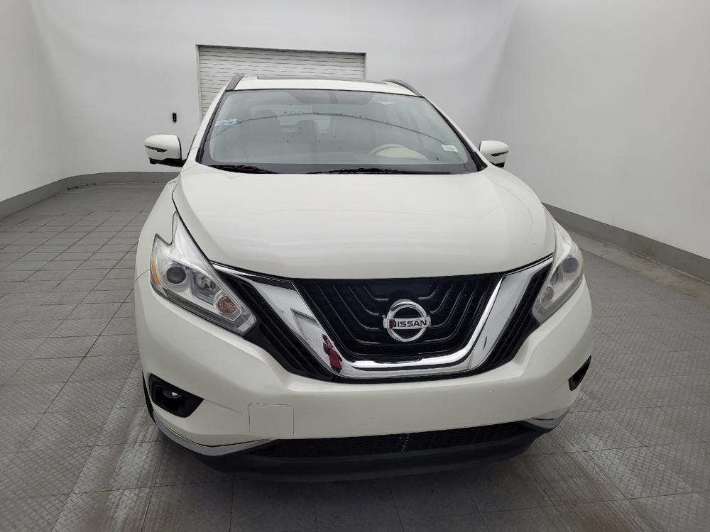 used 2017 Nissan Murano car, priced at $18,895
