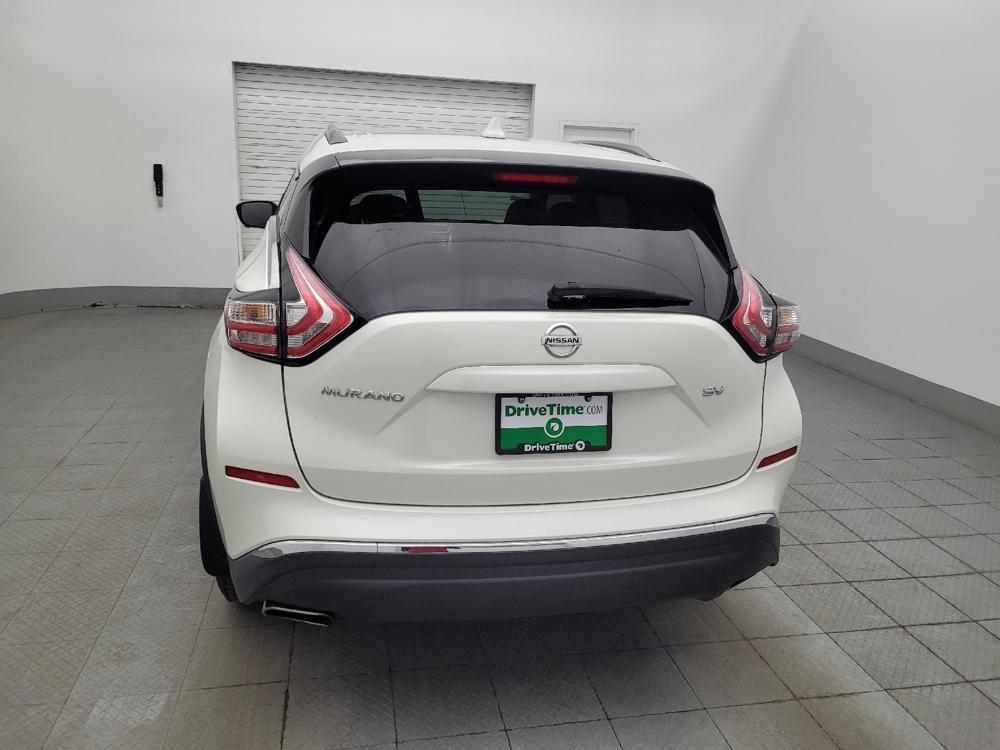used 2017 Nissan Murano car, priced at $18,895