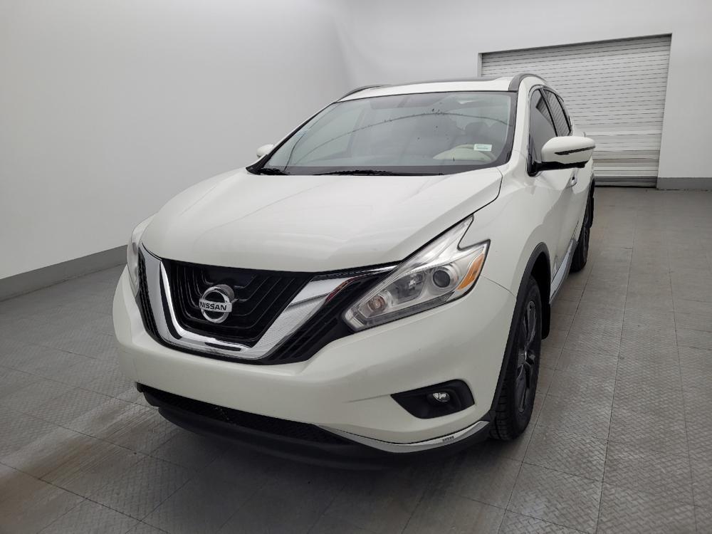 used 2017 Nissan Murano car, priced at $18,895
