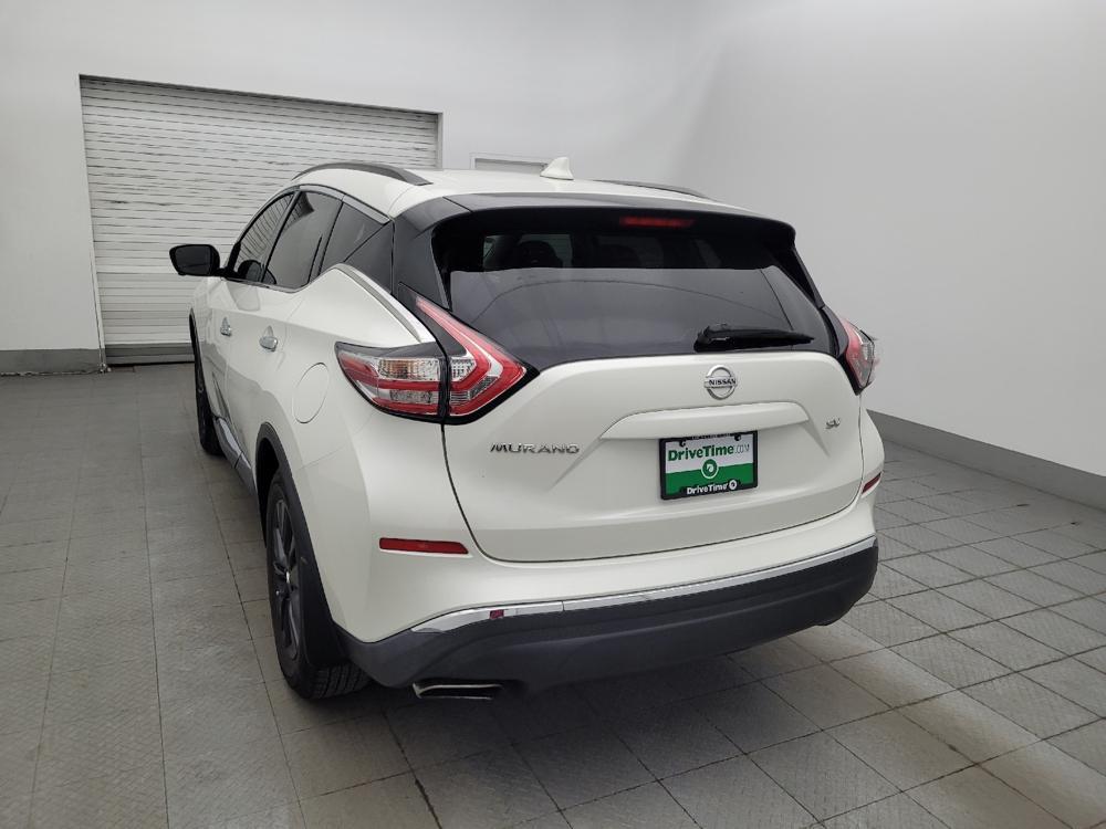 used 2017 Nissan Murano car, priced at $18,895