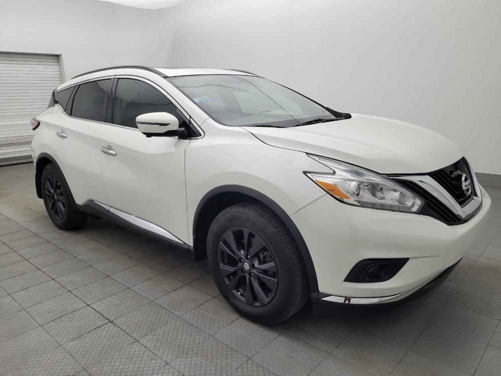 used 2017 Nissan Murano car, priced at $18,895