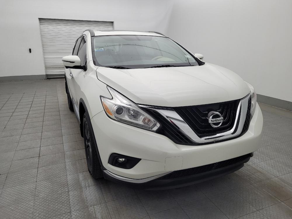 used 2017 Nissan Murano car, priced at $18,895
