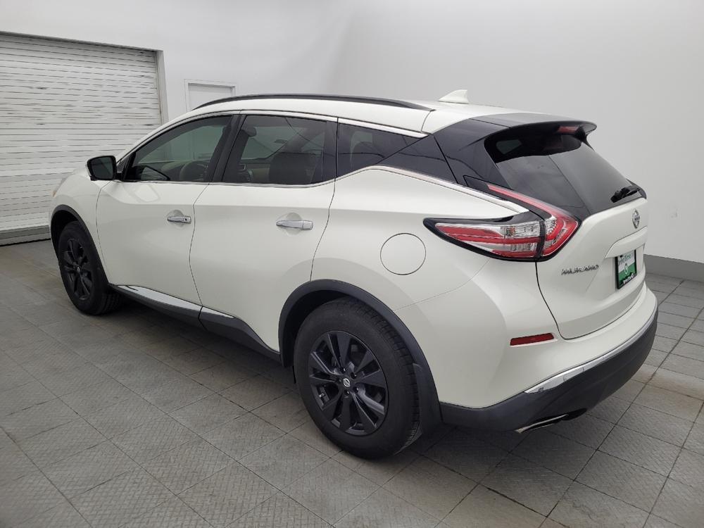 used 2017 Nissan Murano car, priced at $18,895