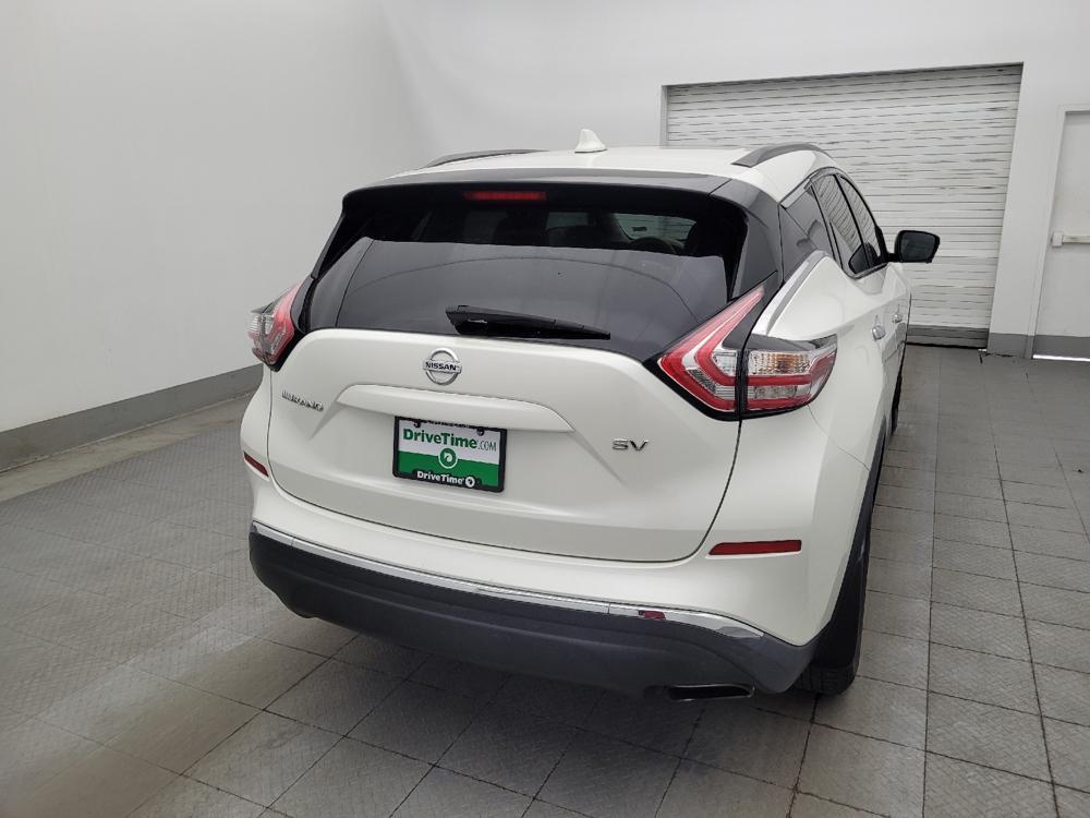 used 2017 Nissan Murano car, priced at $18,895