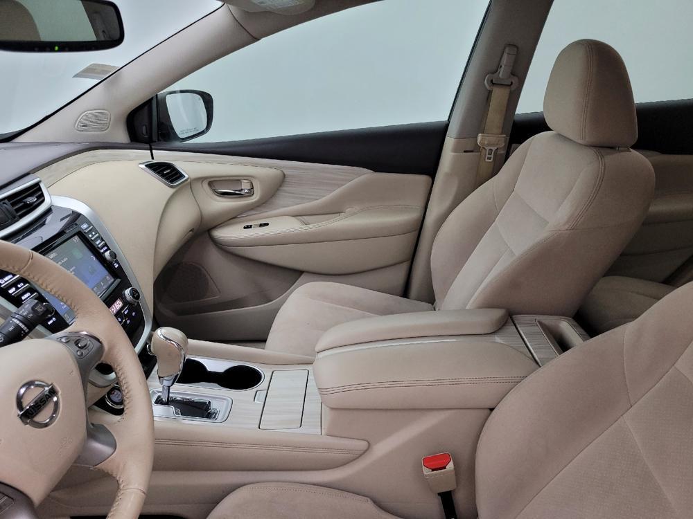 used 2017 Nissan Murano car, priced at $18,895