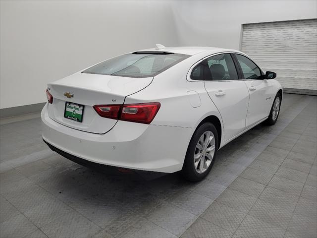 used 2023 Chevrolet Malibu car, priced at $22,695