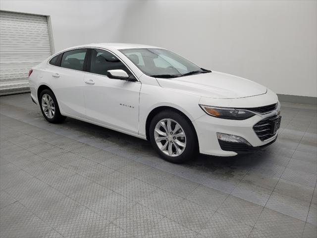 used 2023 Chevrolet Malibu car, priced at $22,695