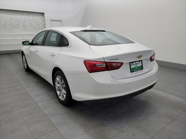 used 2023 Chevrolet Malibu car, priced at $22,695