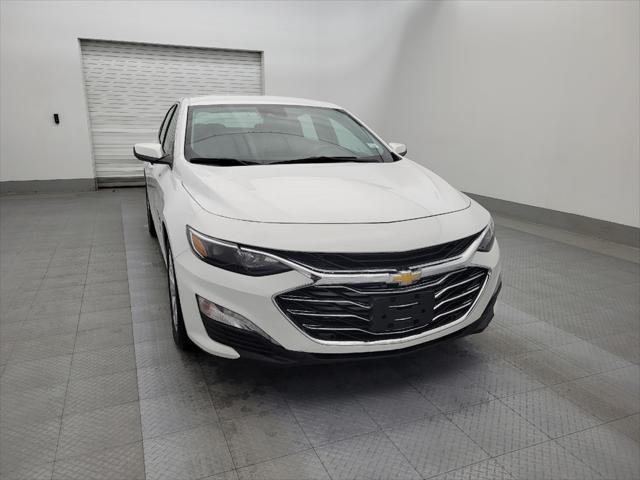 used 2023 Chevrolet Malibu car, priced at $22,695