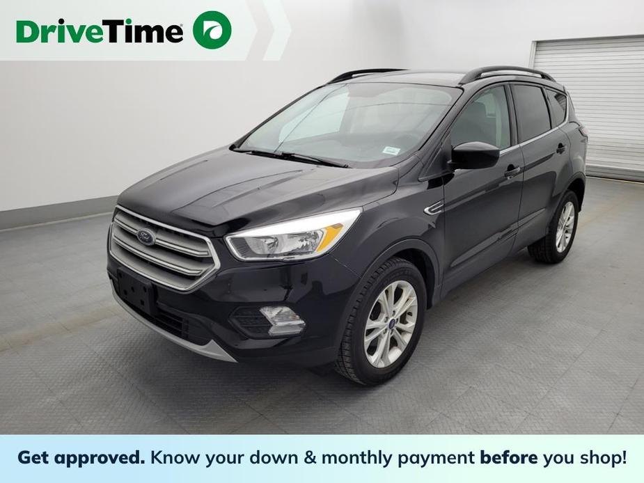 used 2018 Ford Escape car, priced at $16,595