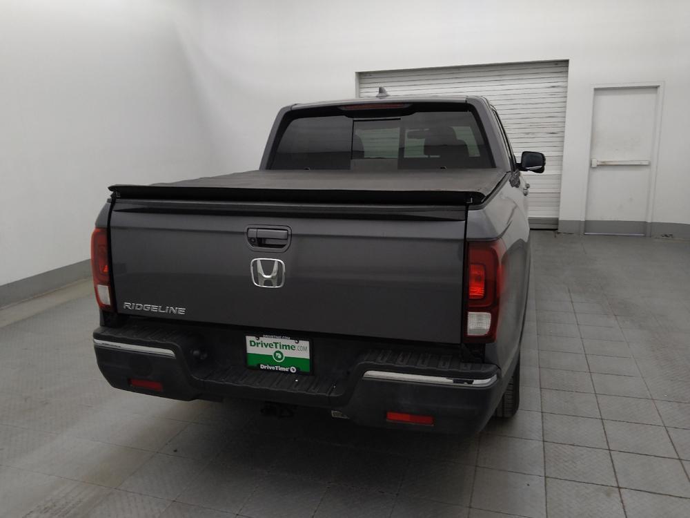 used 2019 Honda Ridgeline car, priced at $22,595