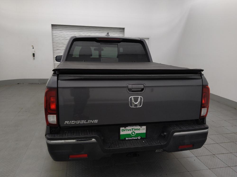 used 2019 Honda Ridgeline car, priced at $22,595