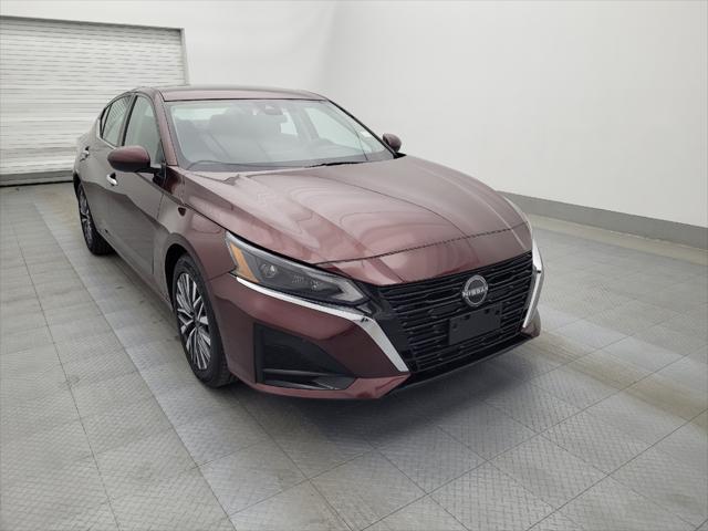 used 2023 Nissan Altima car, priced at $24,095
