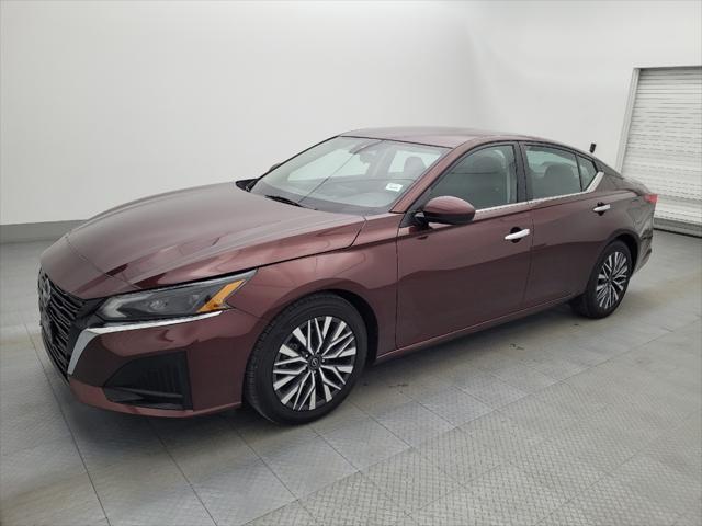 used 2023 Nissan Altima car, priced at $24,095