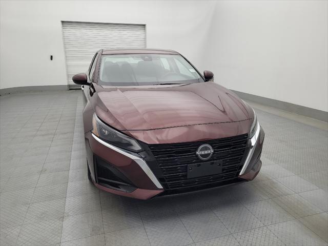 used 2023 Nissan Altima car, priced at $24,095