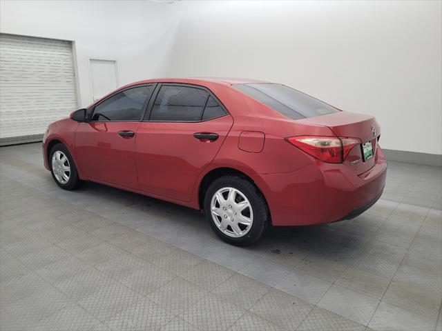 used 2019 Toyota Corolla car, priced at $16,595