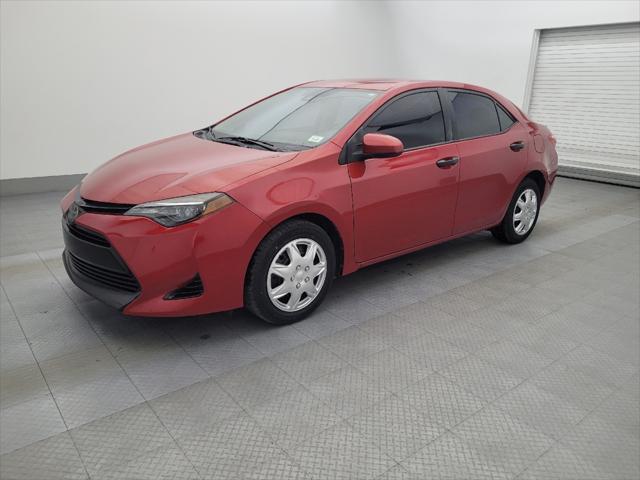 used 2019 Toyota Corolla car, priced at $16,595