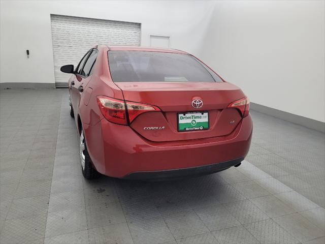 used 2019 Toyota Corolla car, priced at $16,595