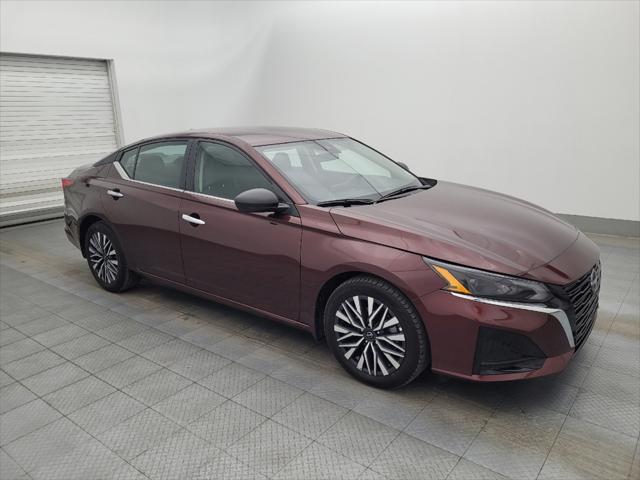 used 2024 Nissan Altima car, priced at $27,495
