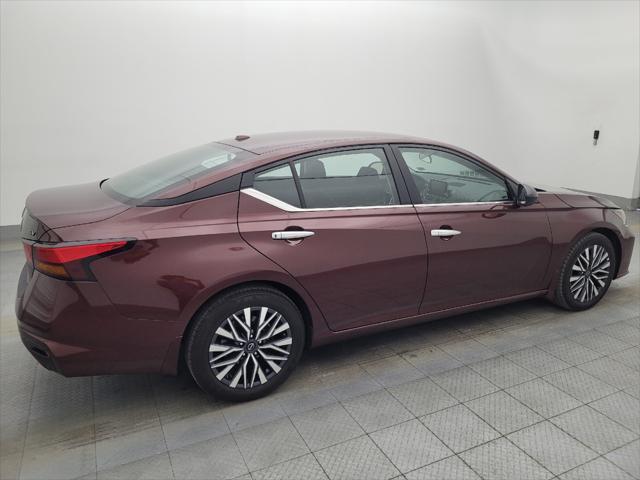 used 2024 Nissan Altima car, priced at $27,495