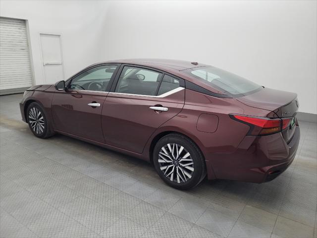 used 2024 Nissan Altima car, priced at $27,495