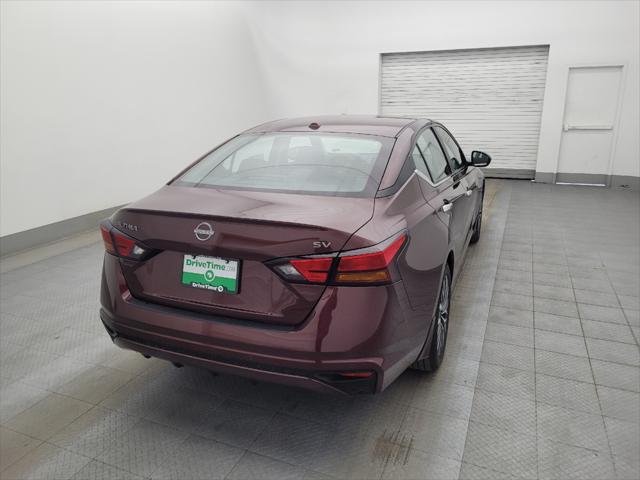 used 2024 Nissan Altima car, priced at $27,495