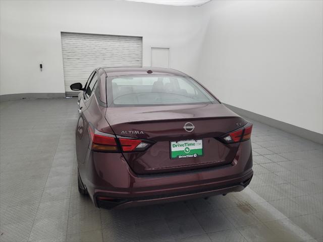 used 2024 Nissan Altima car, priced at $27,495