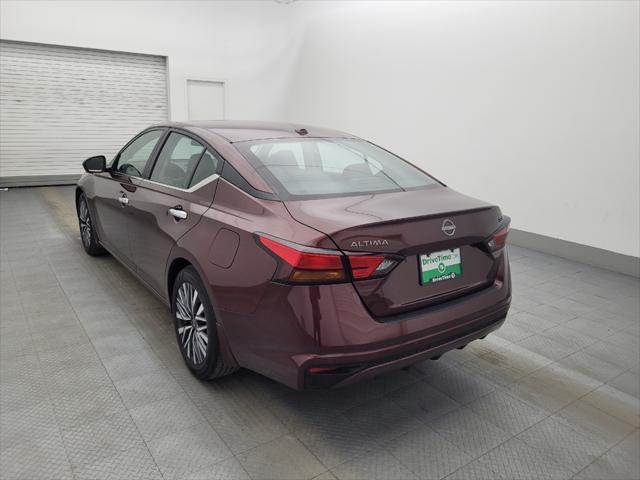 used 2024 Nissan Altima car, priced at $27,495