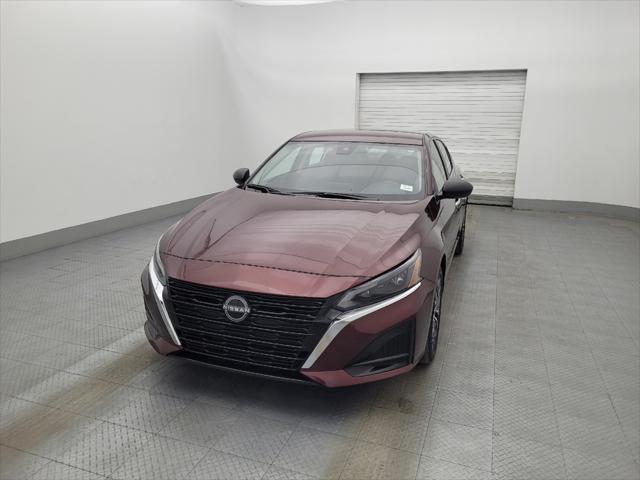 used 2024 Nissan Altima car, priced at $27,495