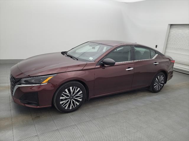 used 2024 Nissan Altima car, priced at $27,495