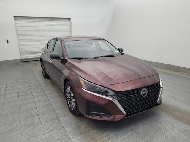 used 2024 Nissan Altima car, priced at $27,495
