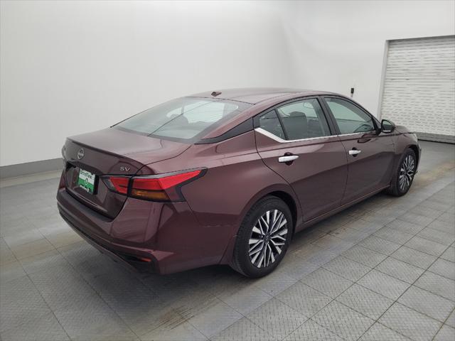 used 2024 Nissan Altima car, priced at $27,495