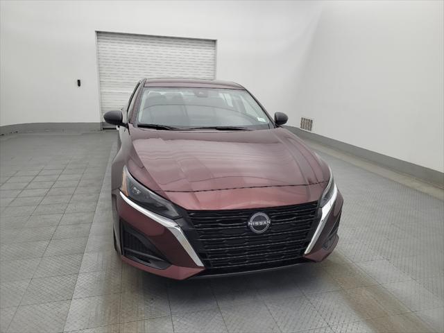 used 2024 Nissan Altima car, priced at $27,495