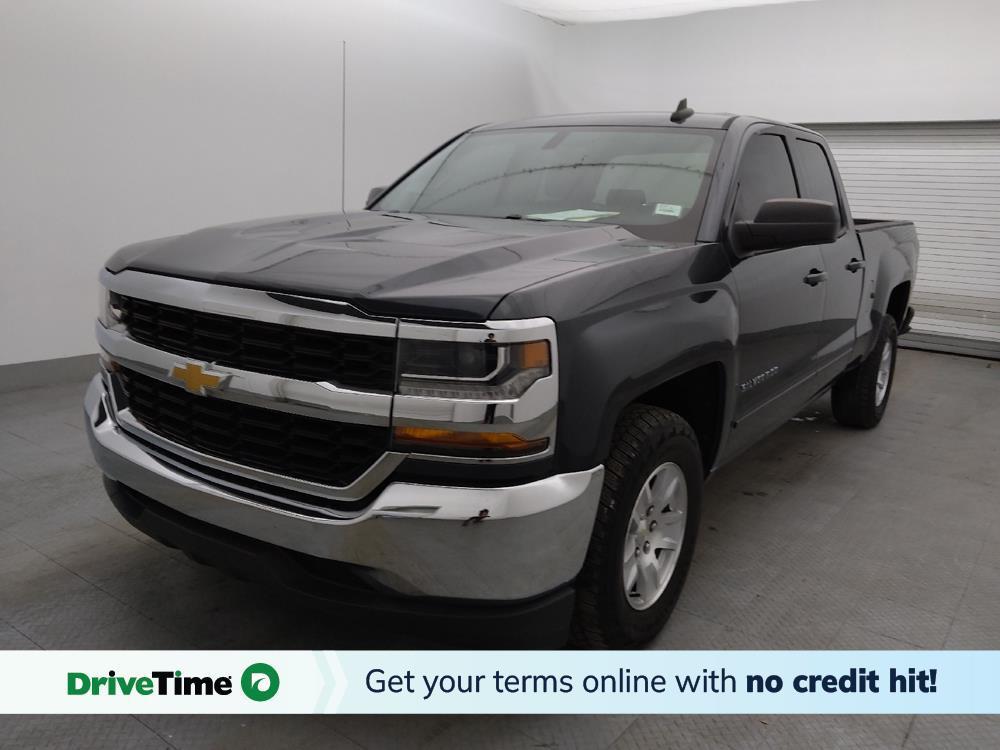 used 2019 Chevrolet Silverado 1500 car, priced at $25,995