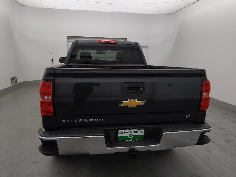 used 2019 Chevrolet Silverado 1500 car, priced at $25,995