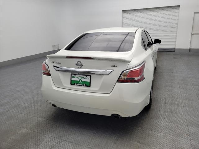 used 2015 Nissan Altima car, priced at $13,995